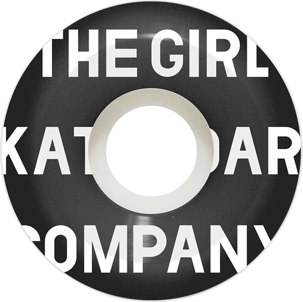 Girl Wheels Sans Conical 52mm 99A