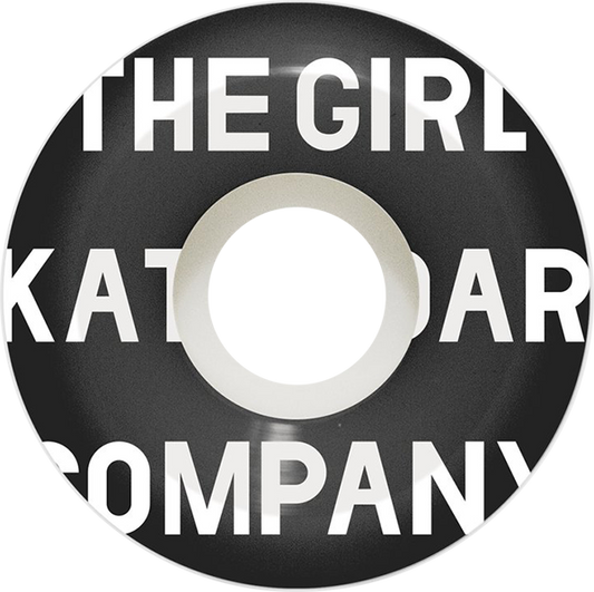Girl Wheels Sans Conical 52mm 99A