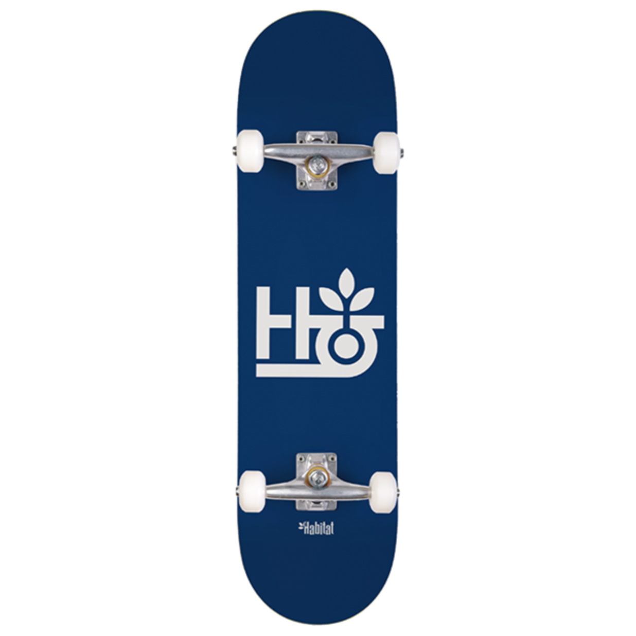 Patineta completa Habitat Complete Pod azul marino 7,75