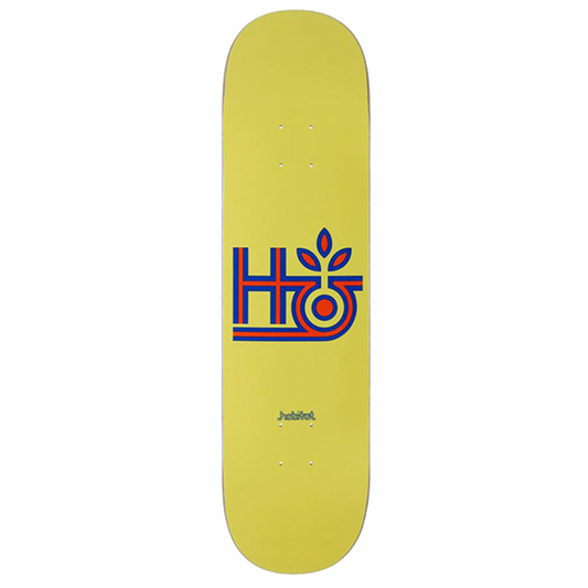 Habitat Skateboard Deck Tri Color Pod 8.12