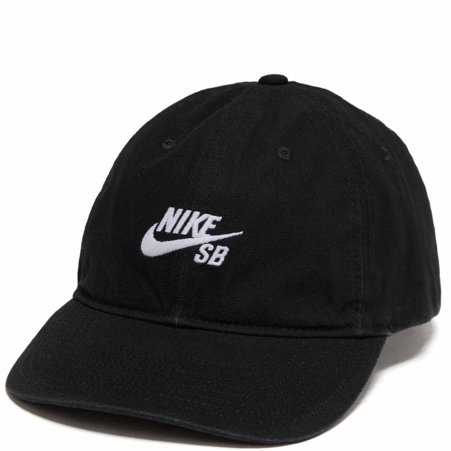 Gorra Nike SB Unstructured Skate Club, color negro