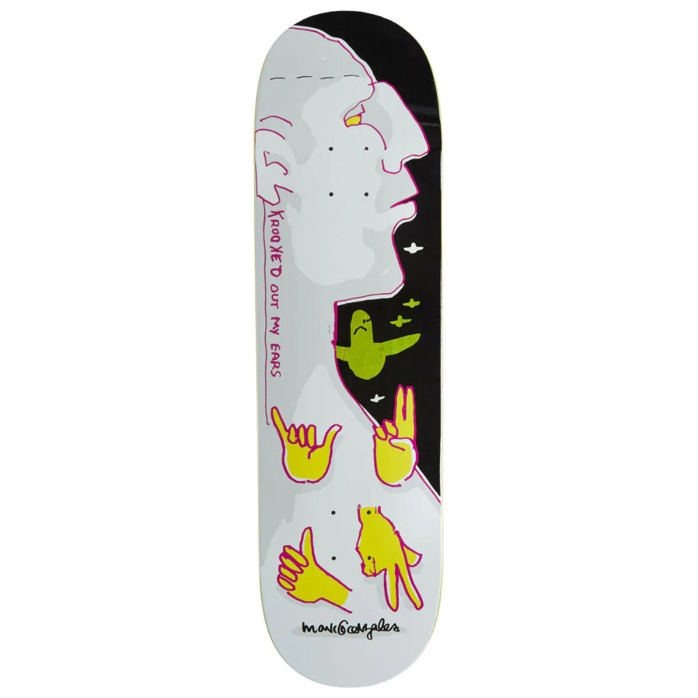 mark Gonzalez pro board