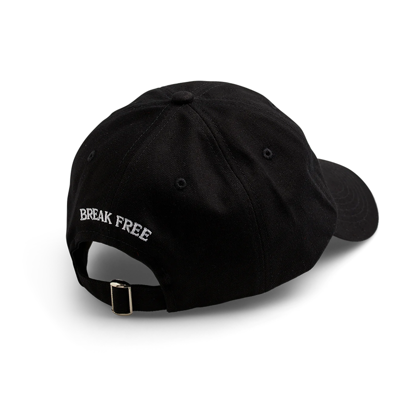 Gorra Last Resort Atlas Daddy negra