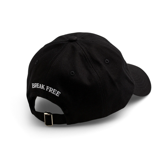 Gorra Last Resort Atlas Daddy negra