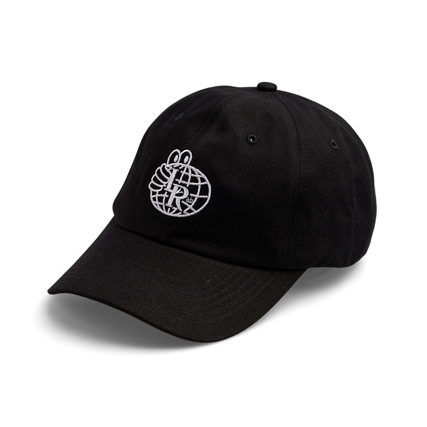 Gorra Last Resort Atlas Daddy negra