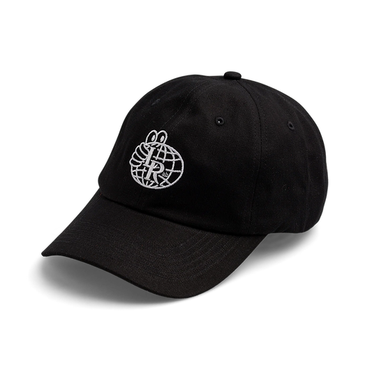 Gorra Last Resort Atlas Daddy negra