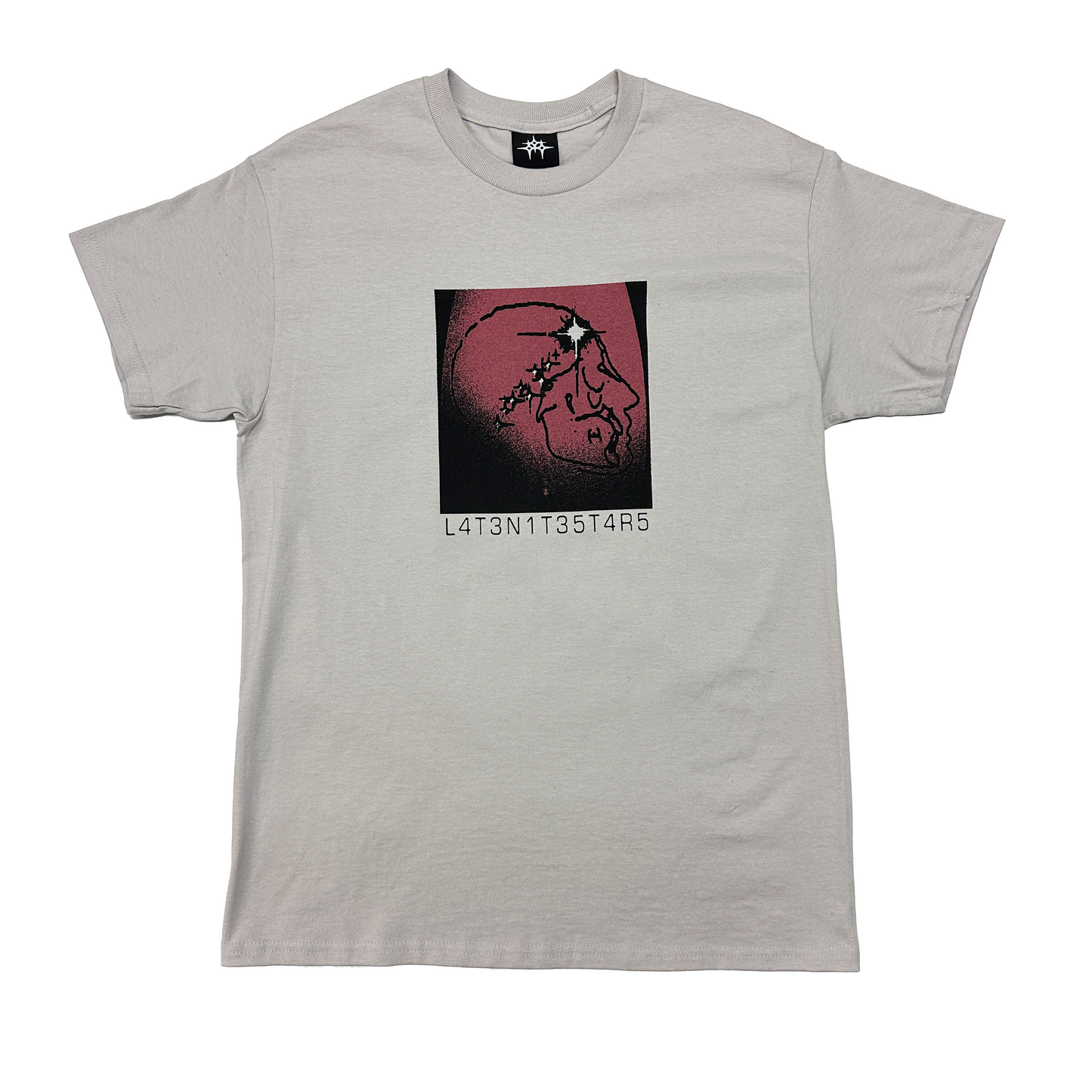 Camiseta blanca Late Nite Stars