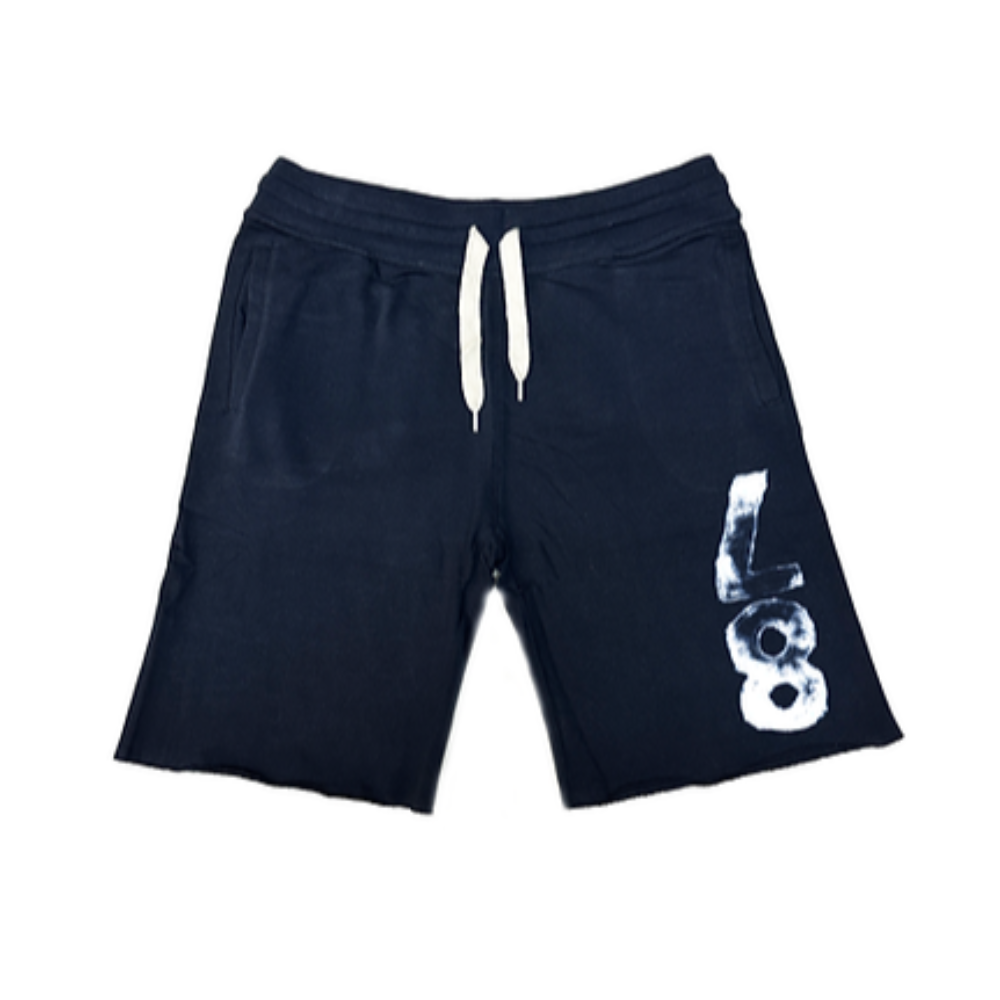 Pantalones cortos Late Nite Stars L8 Sweathort Azul Marino
