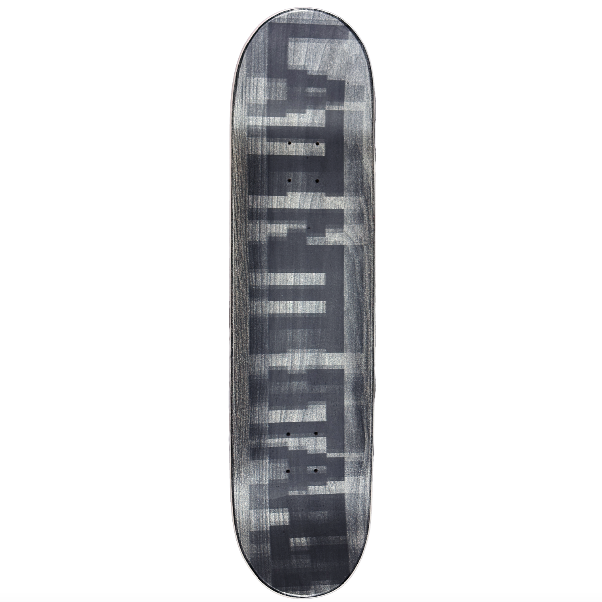 Late Nite Stars Skateboard Deck L8001 White 8.25