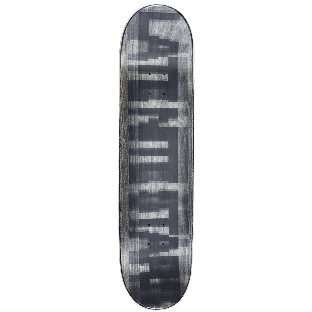 Late Nite Stars Skateboard Deck L8001 White 8.5
