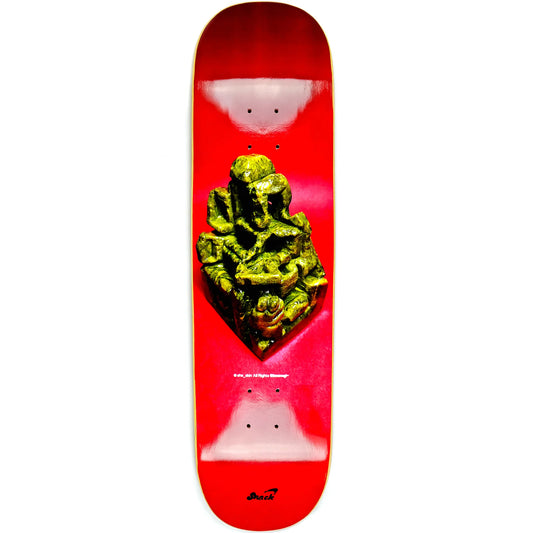 Tabla de skate Snack Niveles de Shelter 8.25