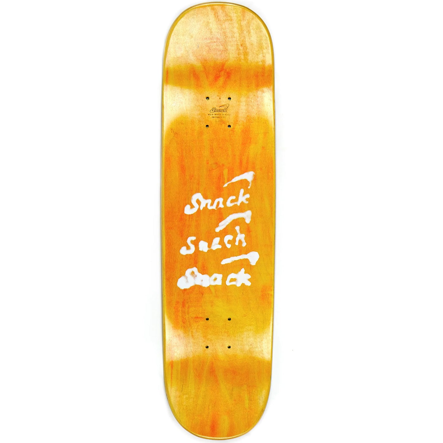 Tabla de skate Snack Niveles de Shelter 8.25