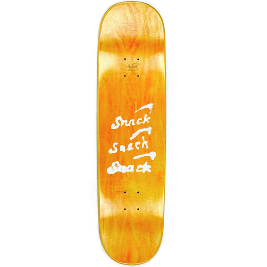 Tabla de skate Snack Niveles de Shelter 8.25