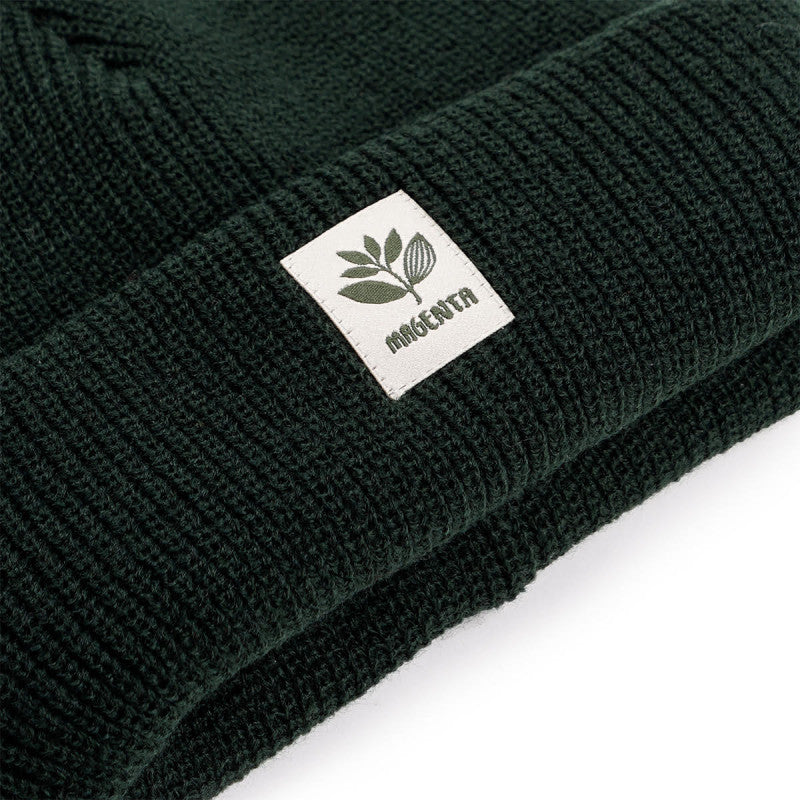 Gorro Magenta Fam Verde