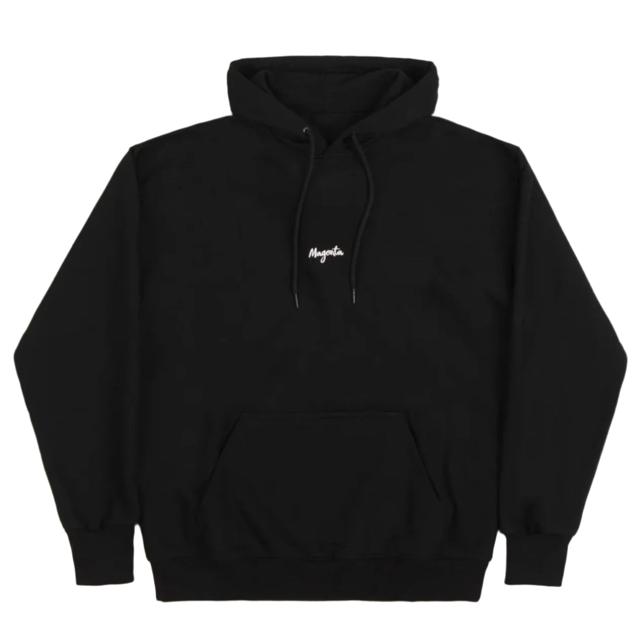 black skateboarding hoodie pullover