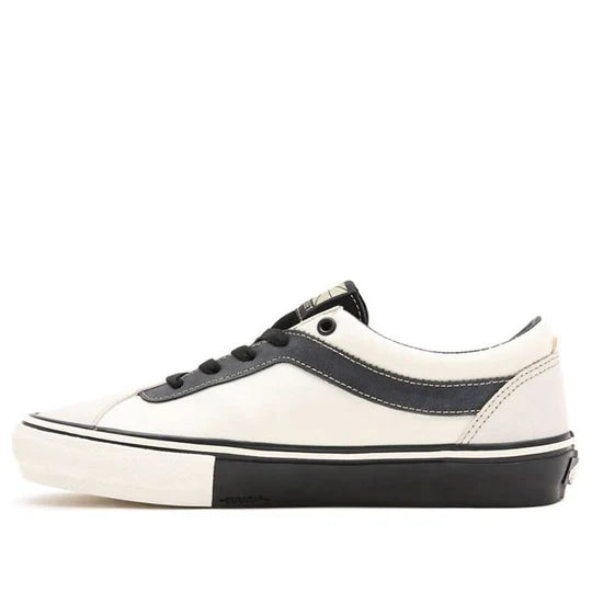 Vans Skate Bold Rassvet Marshmallow Black Shoes