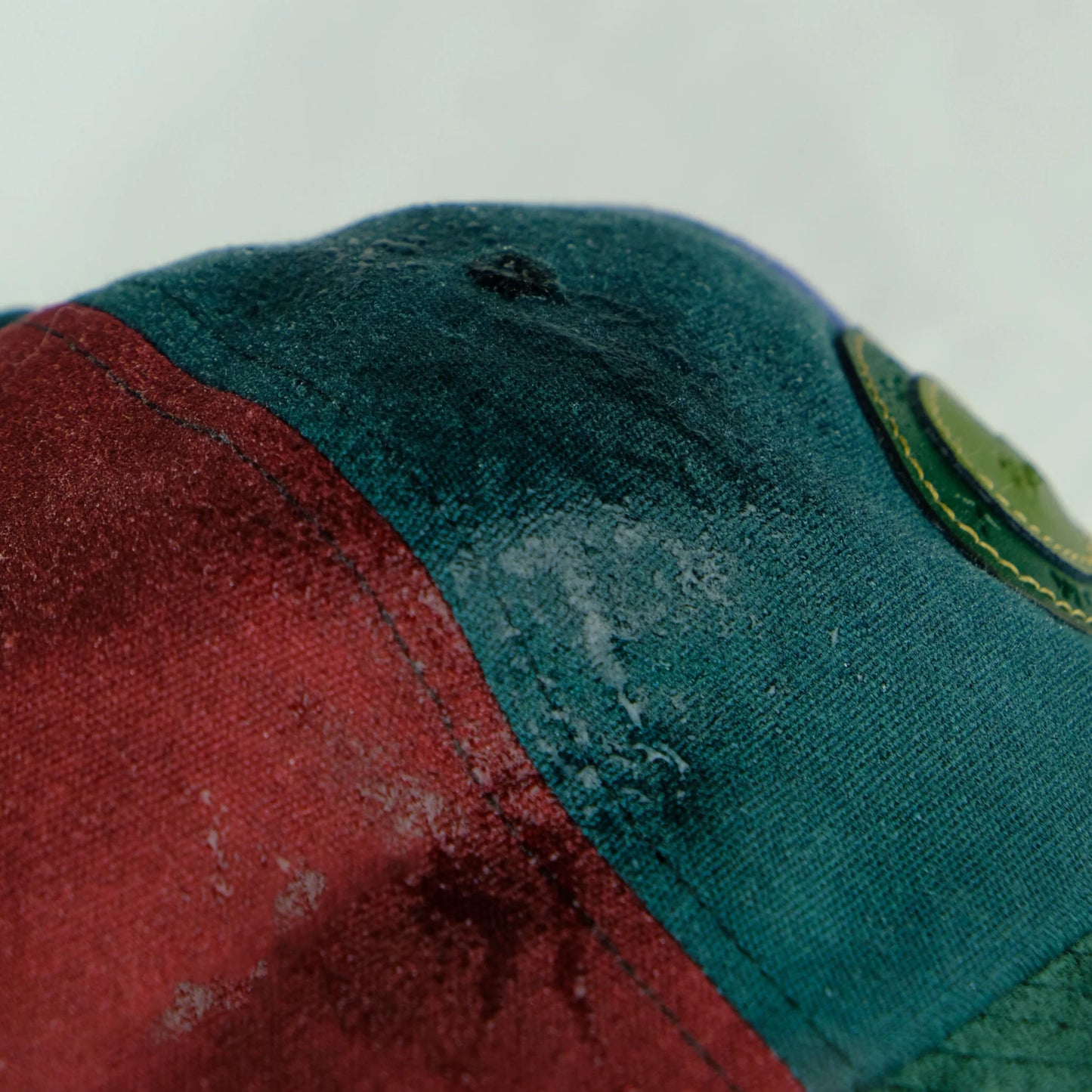 Snack Skateboards Hat Monte Carlo