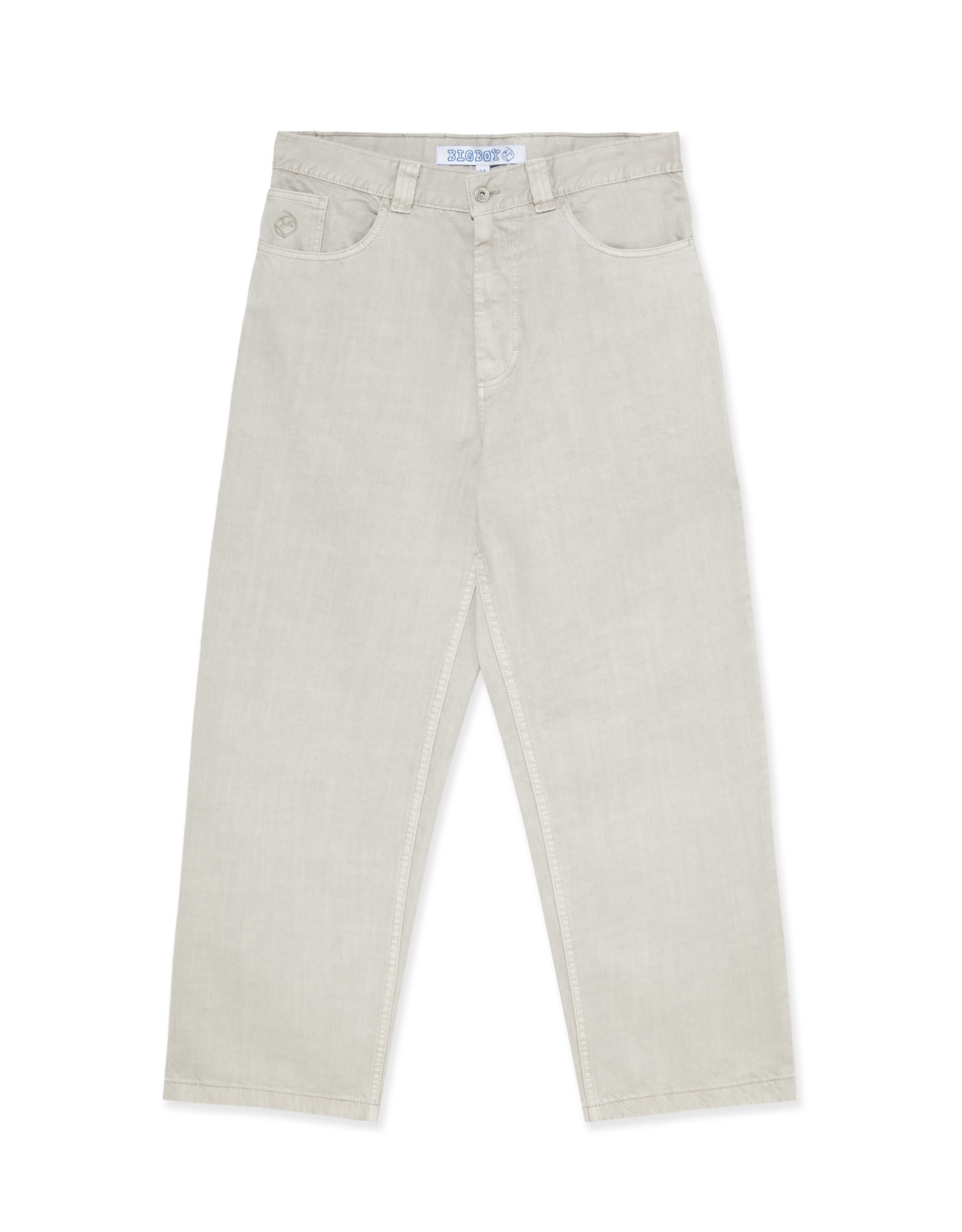 Polar Skate Co Big Boy Jeans Pale Taupe – SELECT