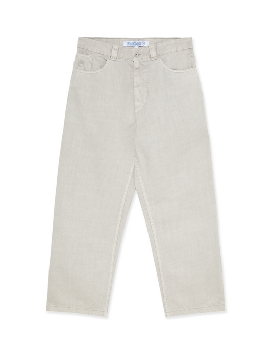 Pantalones para niño grande Polar Skate Co. color topo pálido