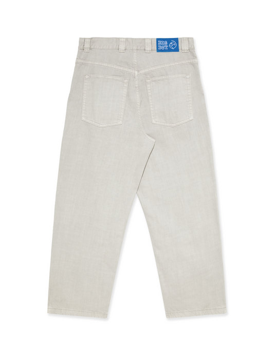 Pantalones para niño grande Polar Skate Co. color topo pálido