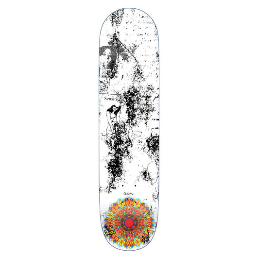 Tabla de skate Quasi Nirvana 8.625