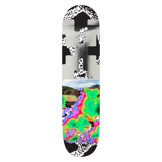 Tabla de skate Quasi Zoom Out 8.125