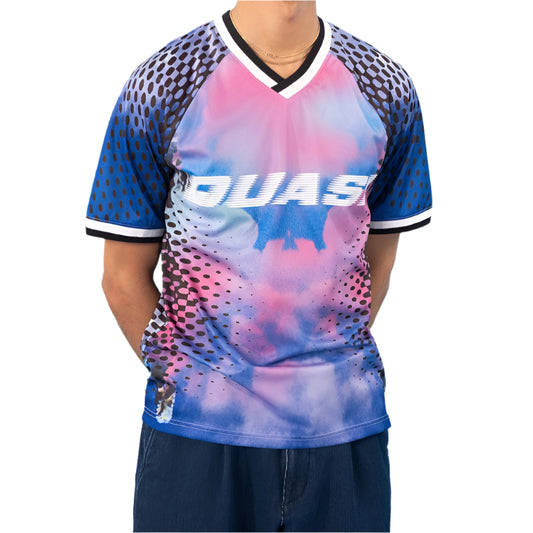 Camiseta de fútbol Quasi PK multicolor