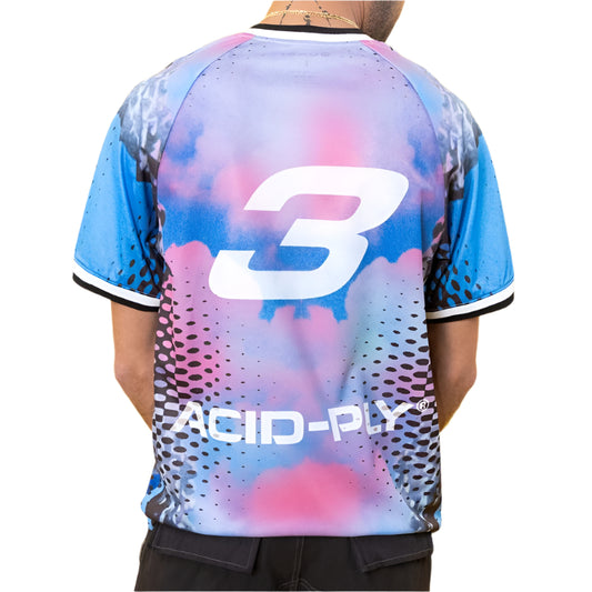 Camiseta de fútbol Quasi PK multicolor