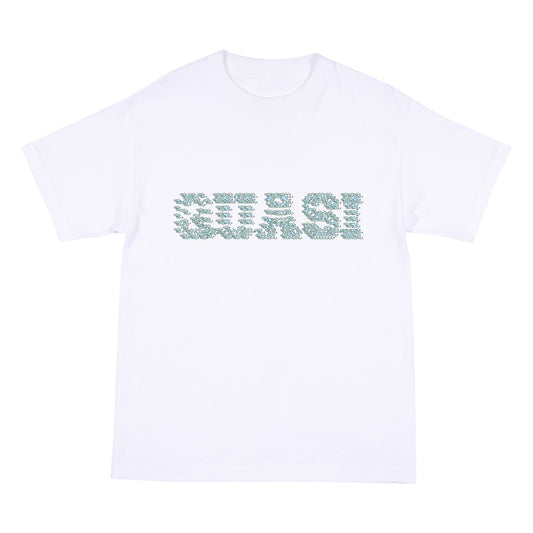 Camiseta de viaje Quasi Shirt blanca