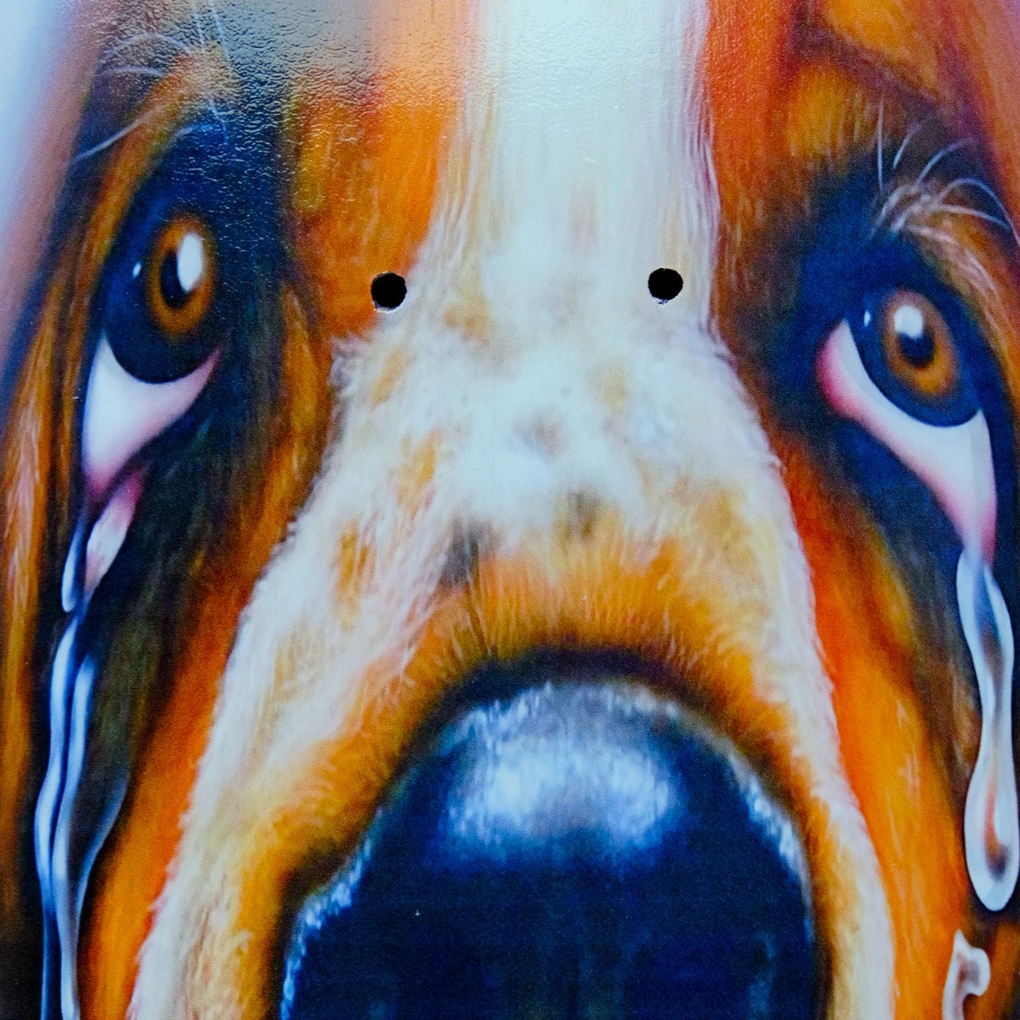 Snack Skateboard Deck Krebs Underdog 8.6