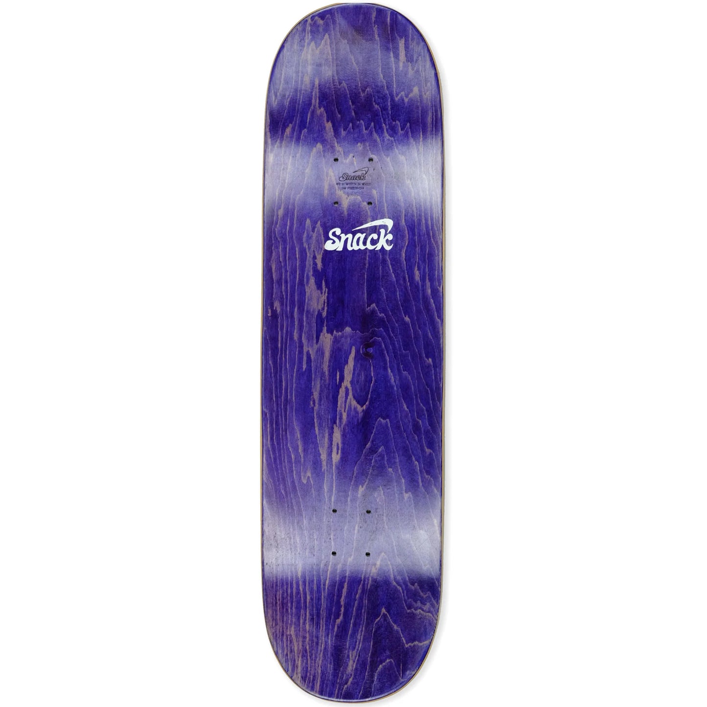 Snack Skateboard Deck Krebs Underdog 8.6