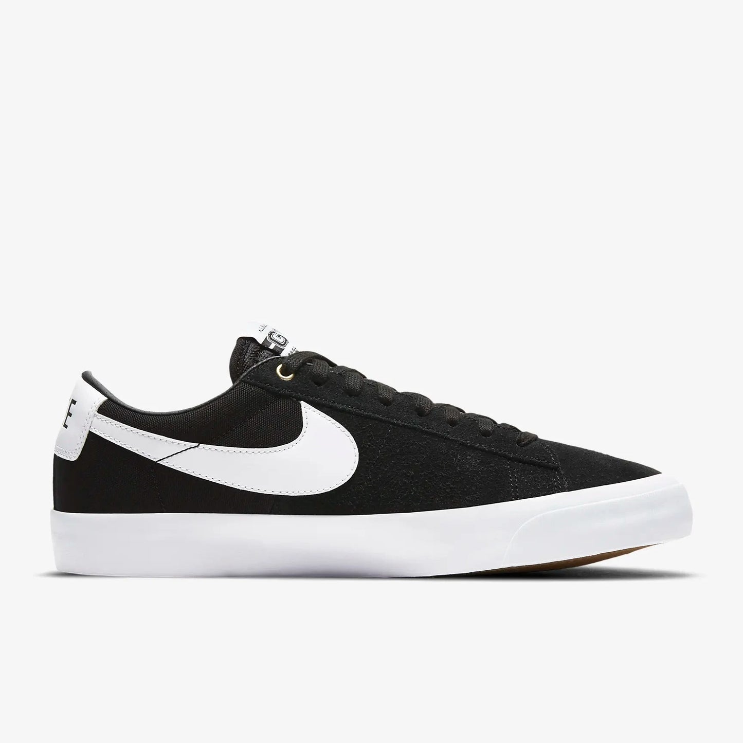 Nike SB Zoom Blazer Low Pro GT Black White Shoes