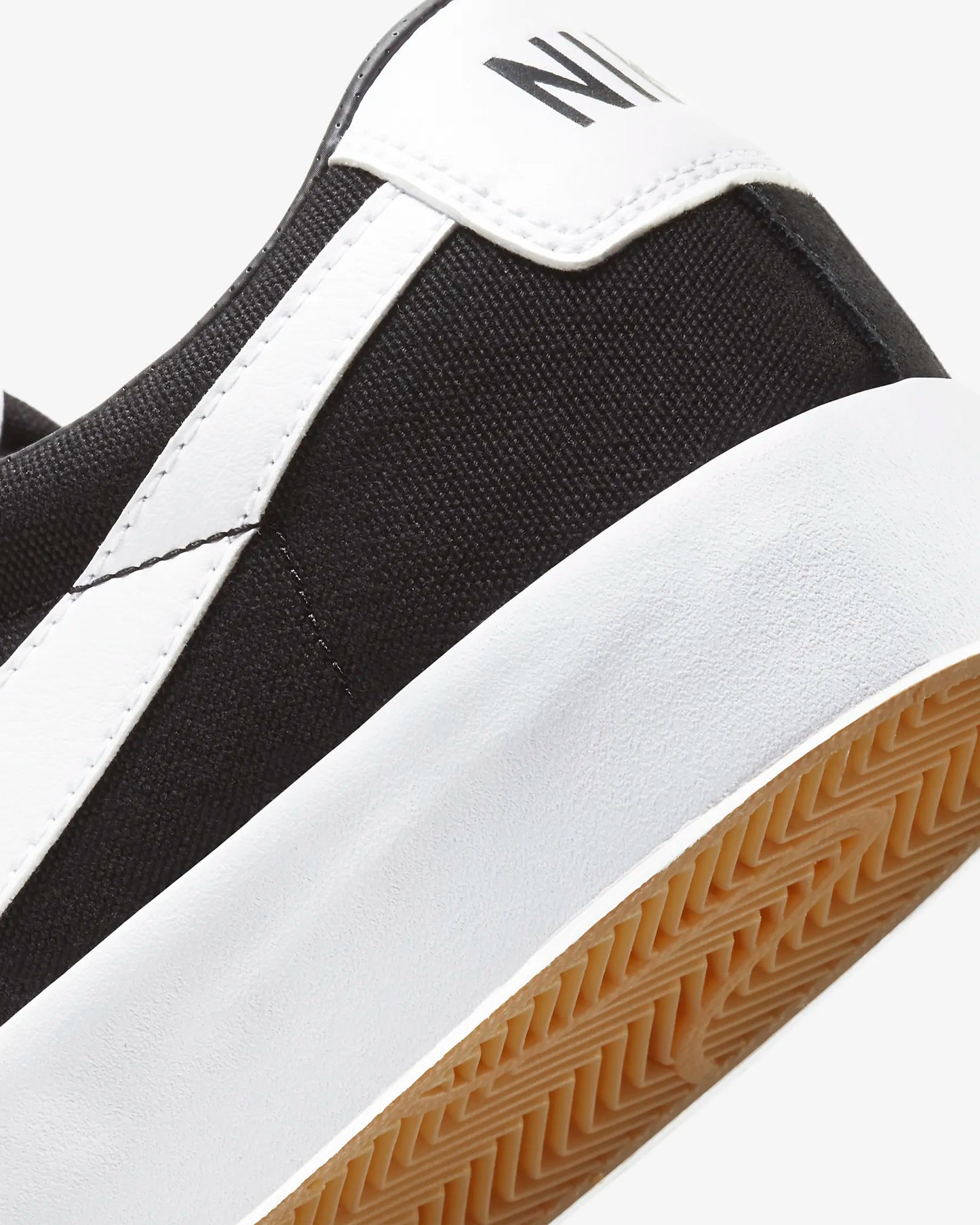 Nike SB Zoom Blazer Low Pro GT Black White Shoes