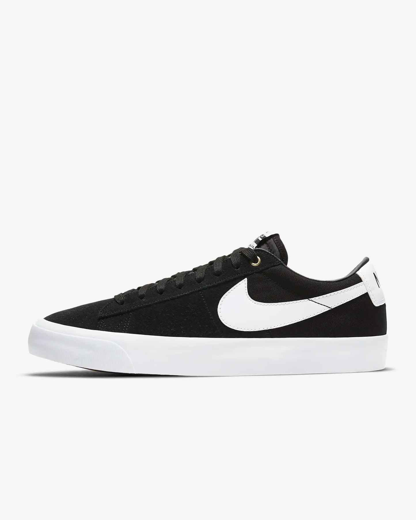 Nike SB Zoom Blazer Low Pro GT Black White Shoes