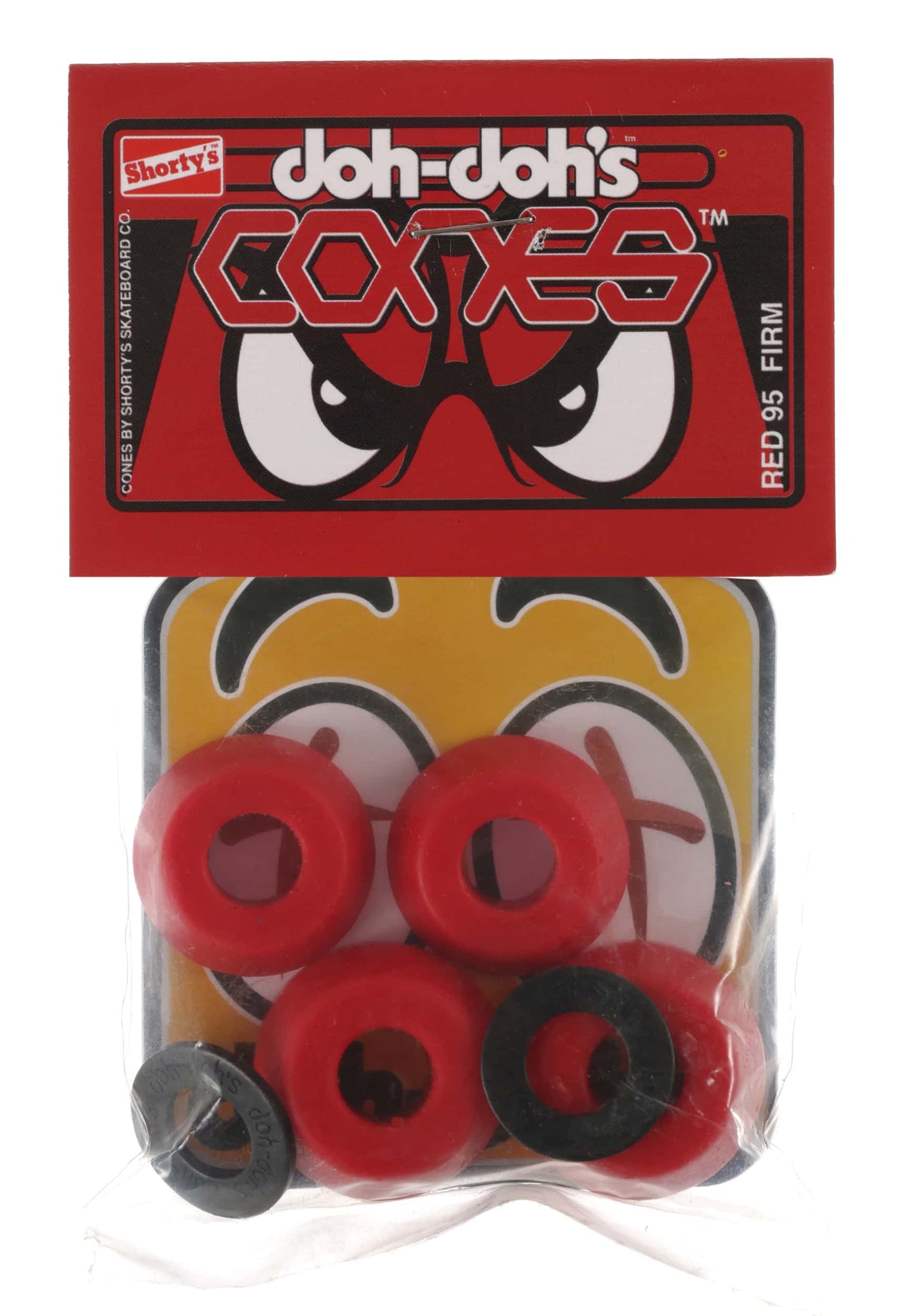 SHORTY'S DOH DOH'S BUSHINGS