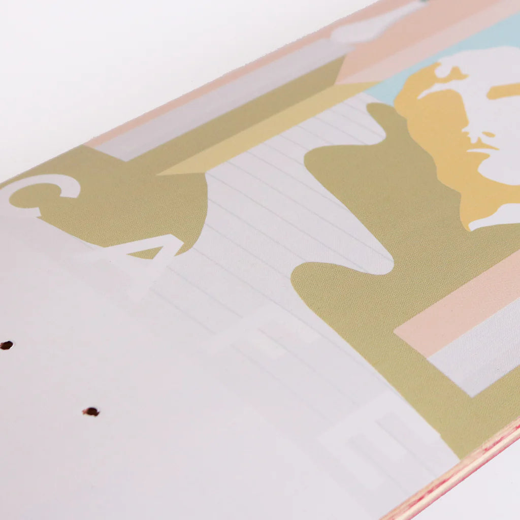 Skateboard Cafe Deck Ozymandias 8.25