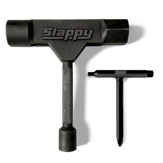 Herramienta para patineta Slappy ST2 negra