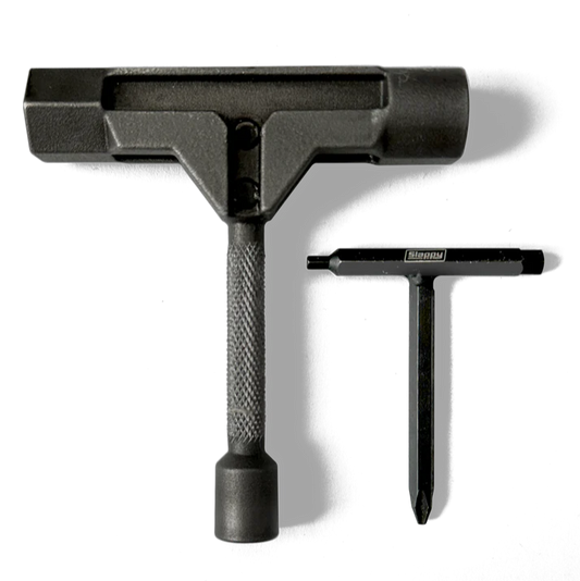 Herramienta para patineta Slappy ST2 negra