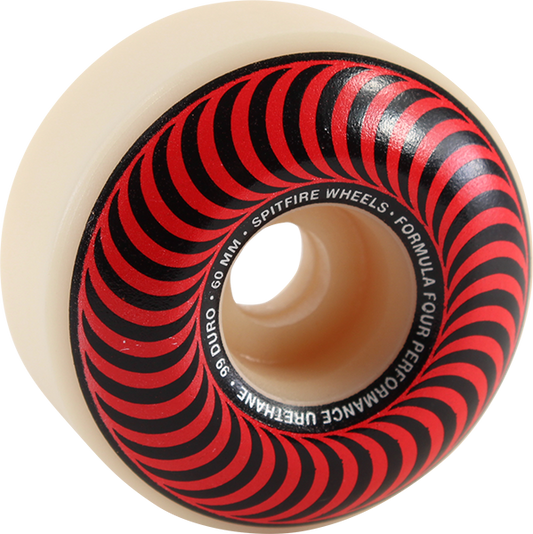 Ruedas Spitfire Fórmula 4 Classics 60 mm 99A