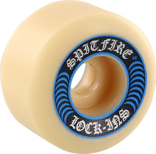 Ruedas Spitfire Fórmula 4 Lock Ins 52 mm 99A