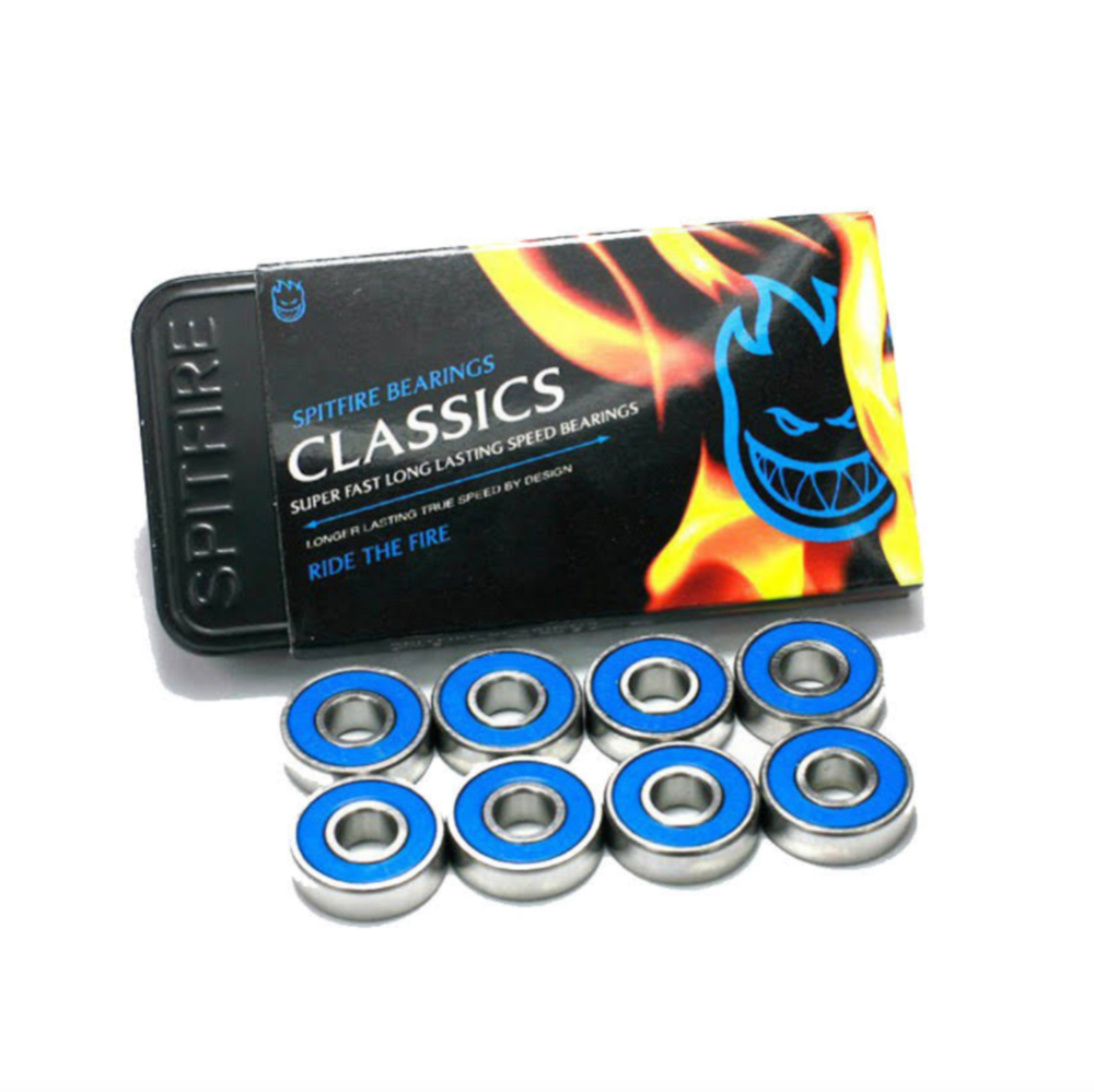Spitfire Classic Bearings Blue Shield