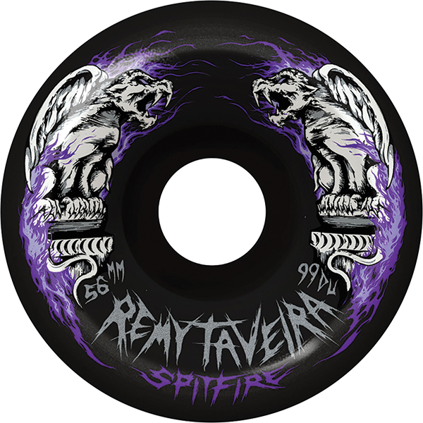 Ruedas Spitfire Fórmula 4 Cónicas Completas 56mm 99A Taveira Chimera