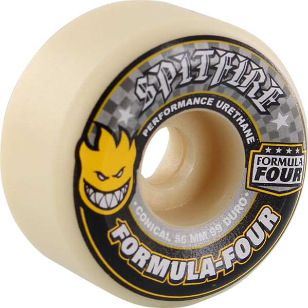 Ruedas Spitfire Fórmula 4 Cónicas 56 mm 99A