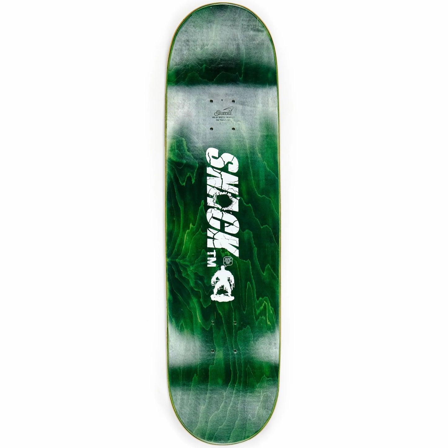 Tabla de skate Snack Strange Eyes 8.75