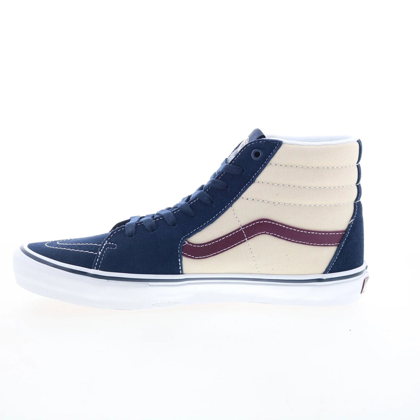 Vans Skate SK8 Hi Dress Blue Turtledove Shoes