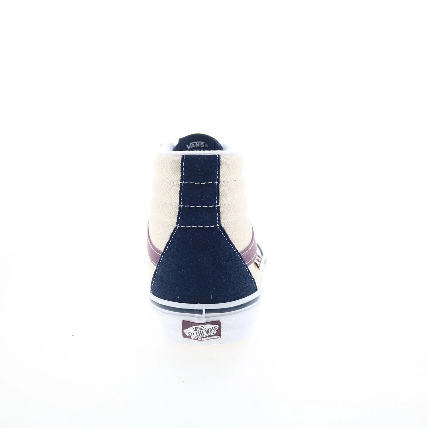 Vans Skate SK8 Hi Dress Blue Turtledove Shoes