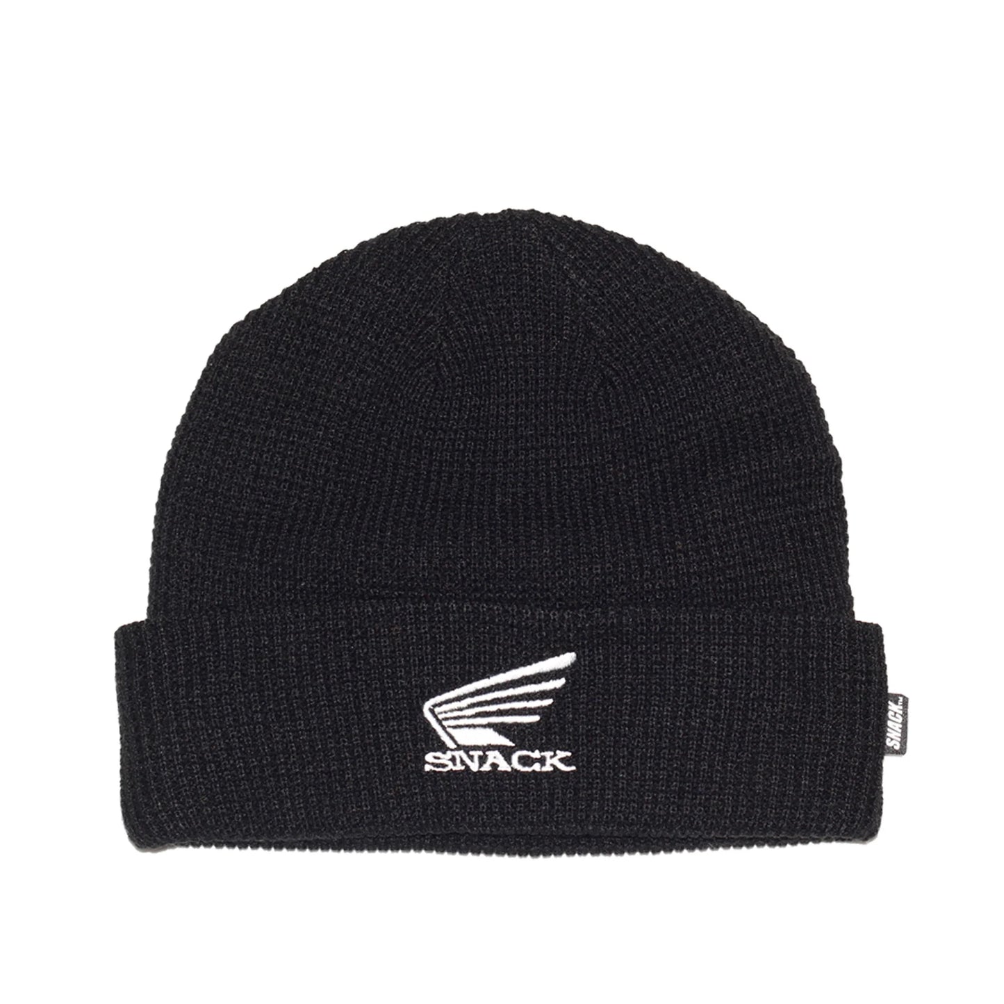 black beanie hat cap