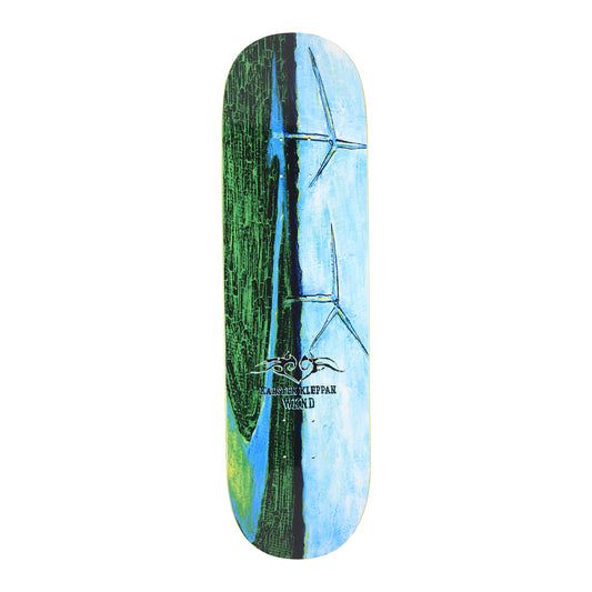 WKND Tabla de skate SD5 Karsten Kleppan 8.25