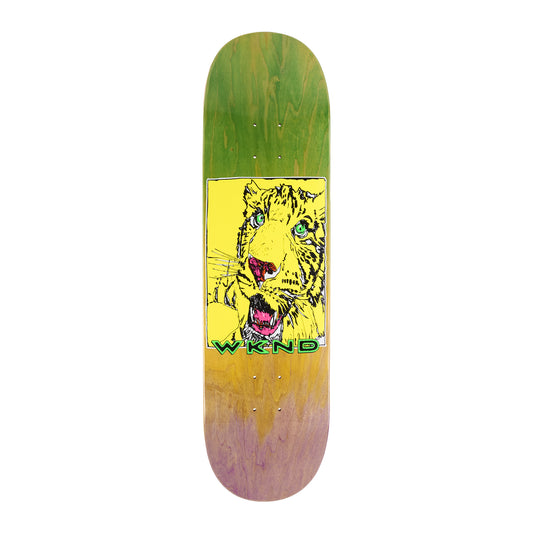 Tabla de skate WKND Tiger Team 8.5