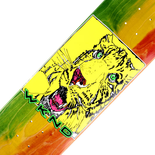 Tabla de skate WKND Tiger Team 8.5